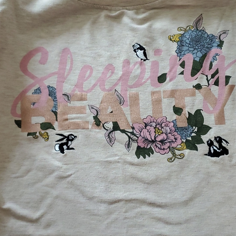 Disney Sleeping Beauty Sweatshirt - image 7